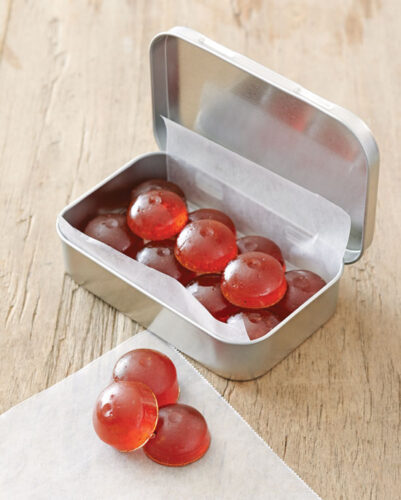 Natural Cough and Throat Drops